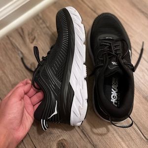 Hoka sneakers